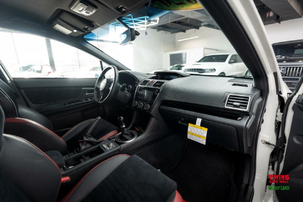 2020 Subaru WRX Image 17