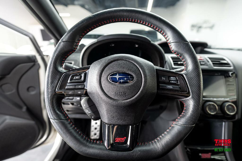 2020 Subaru WRX Image 18