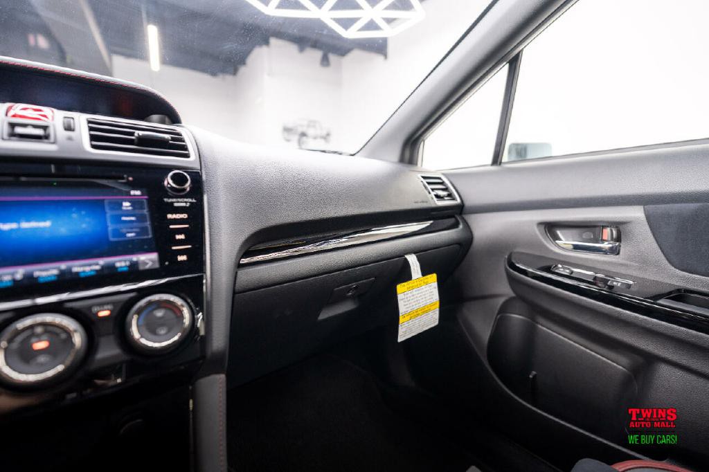 2020 Subaru WRX Image 20