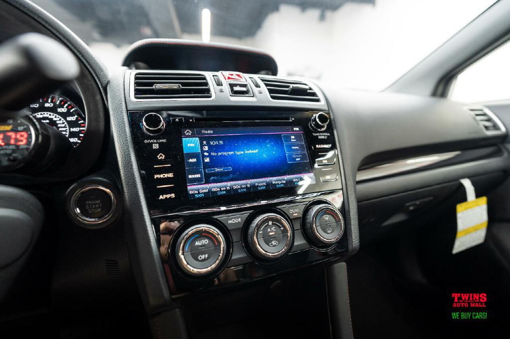 2020 Subaru WRX Image 22