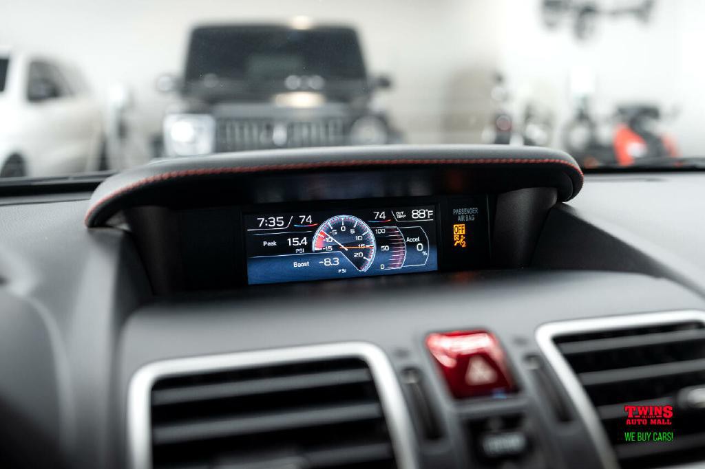 2020 Subaru WRX Image 23