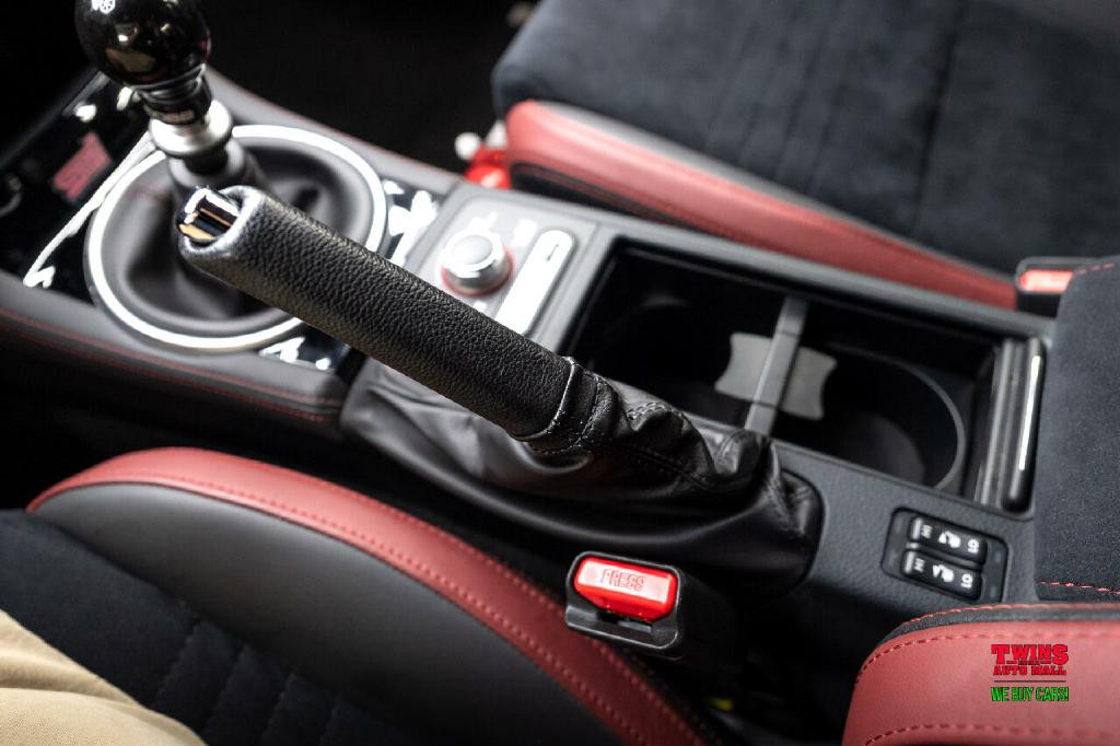 2020 Subaru WRX Image 29