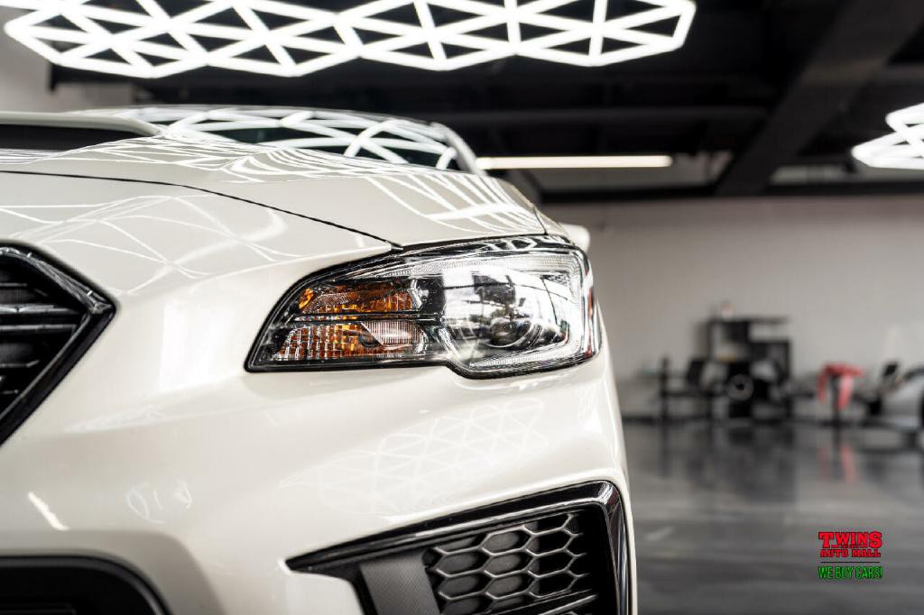 2020 Subaru WRX Image 37