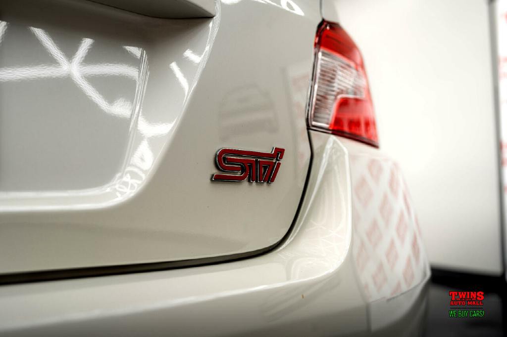 2020 Subaru WRX Image 43