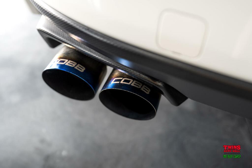 2020 Subaru WRX Image 44