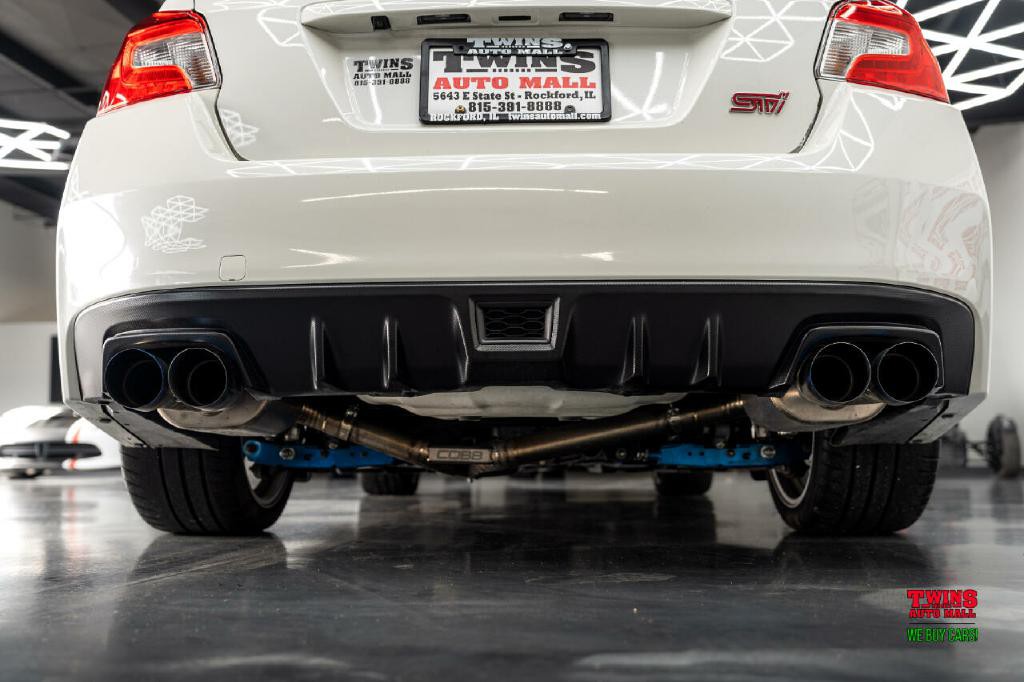 2020 Subaru WRX Image 45