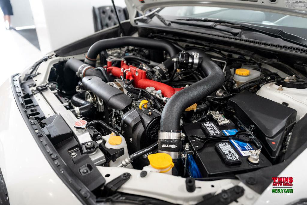 2020 Subaru WRX Image 47