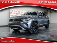 Image for 2022 Volkswagen Atlas Cross Spo V6 SE w/Technology 4MOTION ID: 6706590