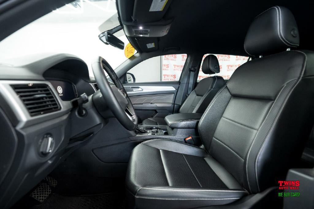 2022 Volkswagen Atlas Cross Spo Image 14