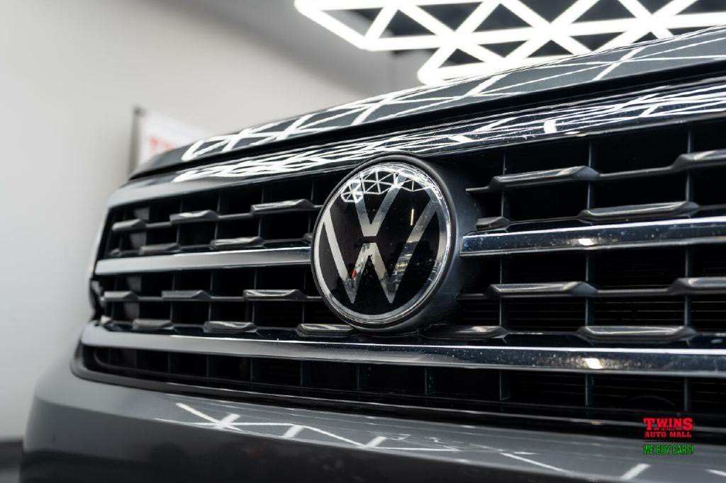 2022 Volkswagen Atlas Cross Spo Image 36