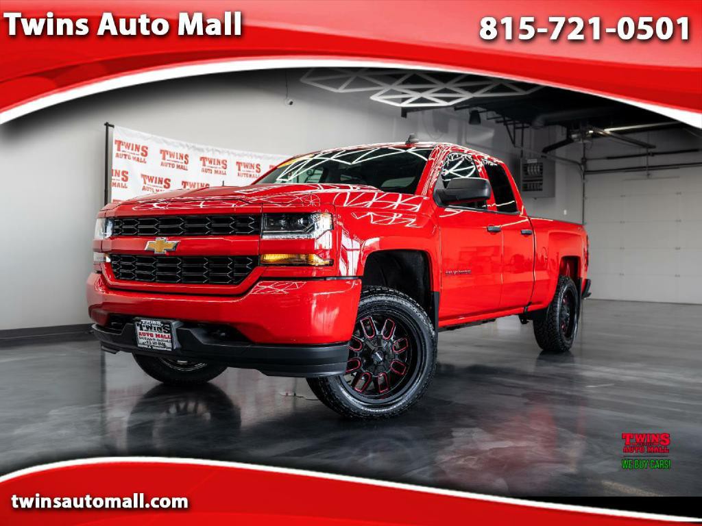 2019 Chevrolet Silverado 1500 Image 1