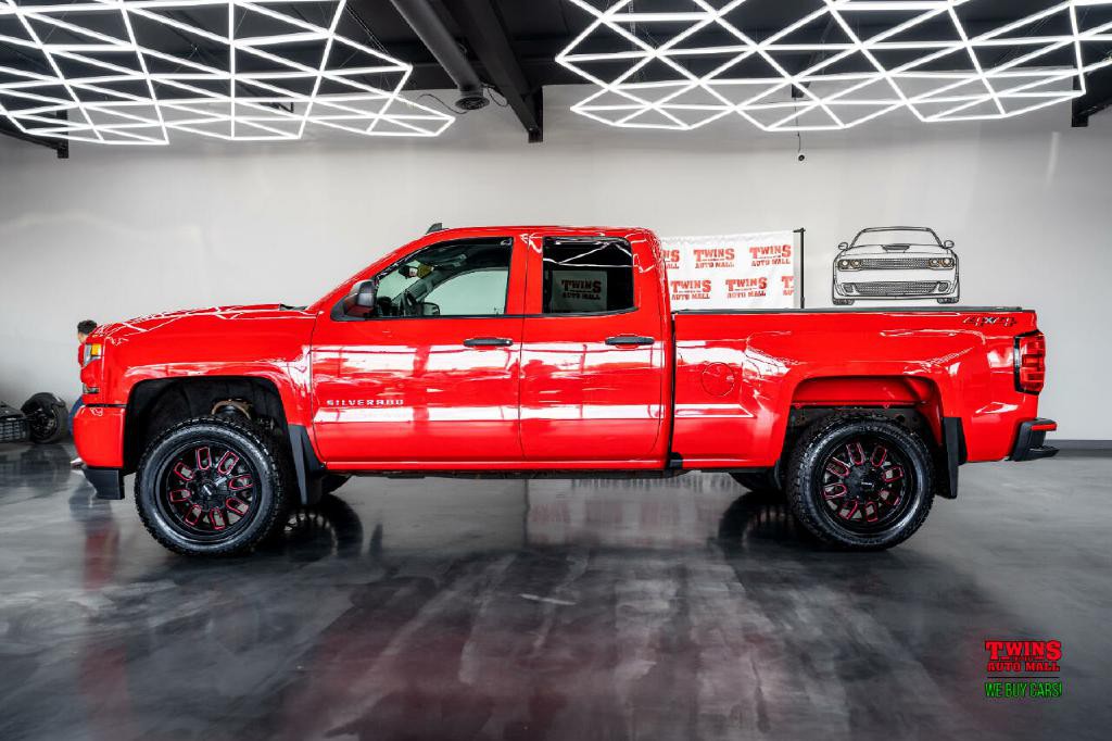 2019 Chevrolet Silverado 1500 Image 3