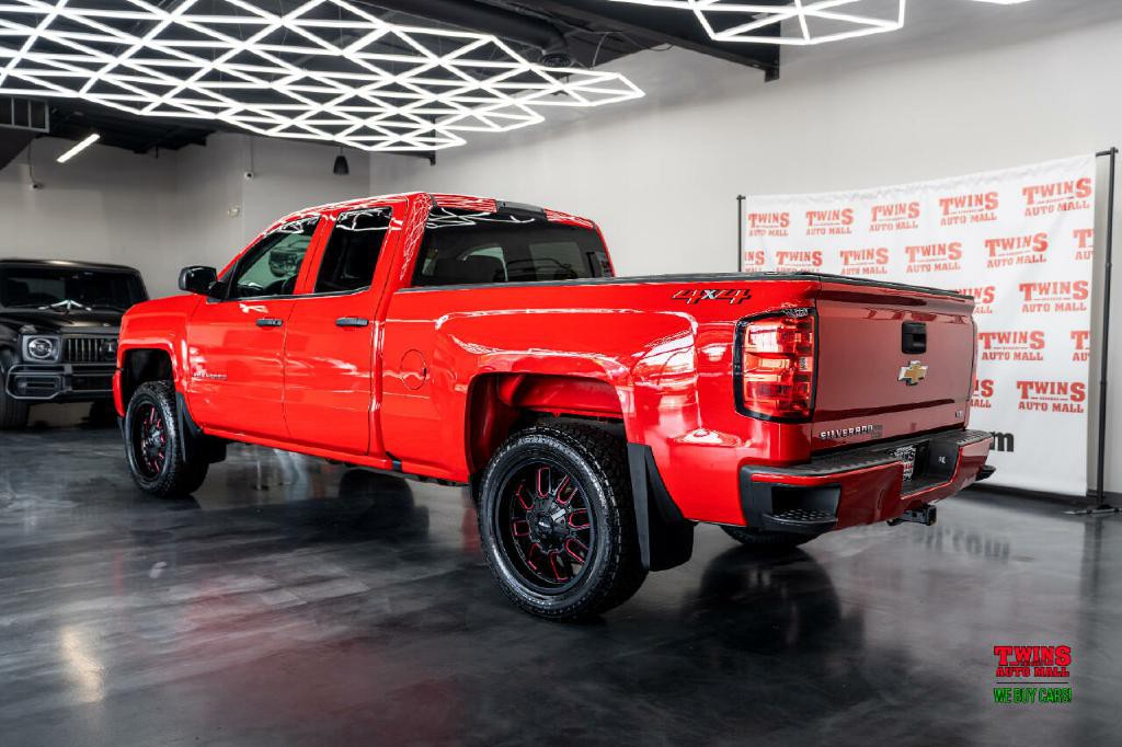2019 Chevrolet Silverado 1500 Image 4