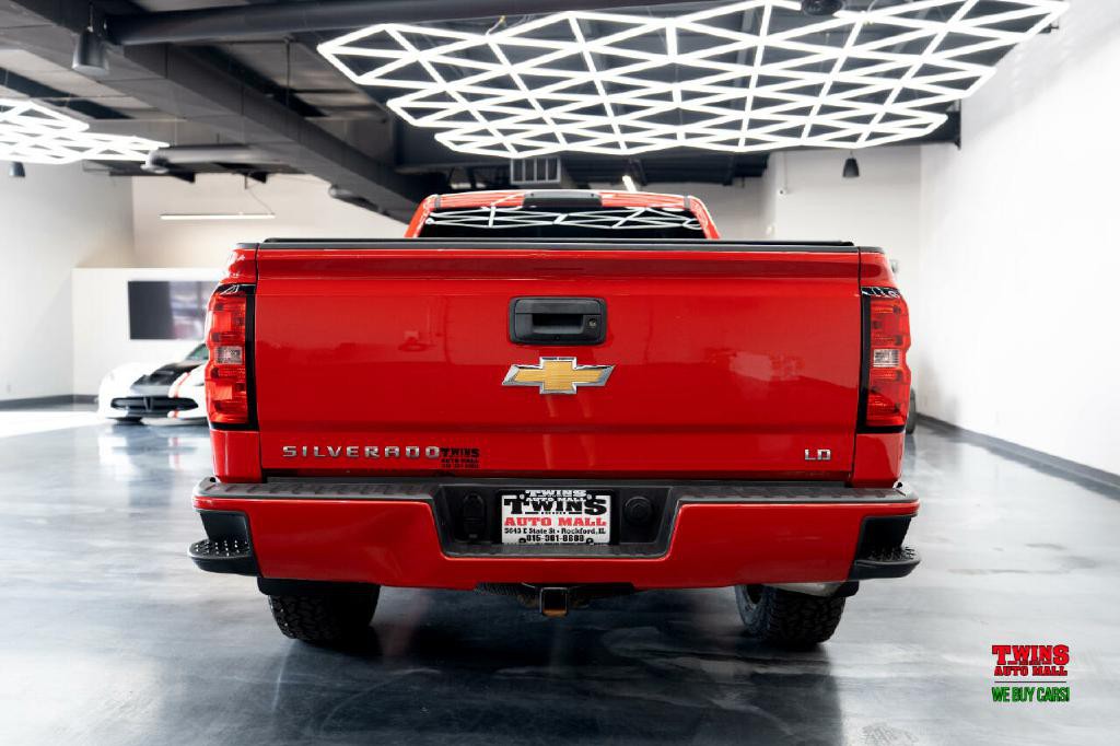 2019 Chevrolet Silverado 1500 Image 5