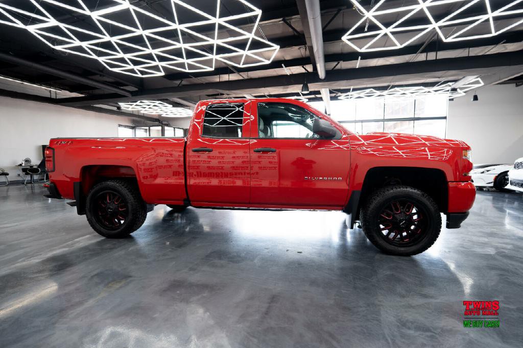 2019 Chevrolet Silverado 1500 Image 7