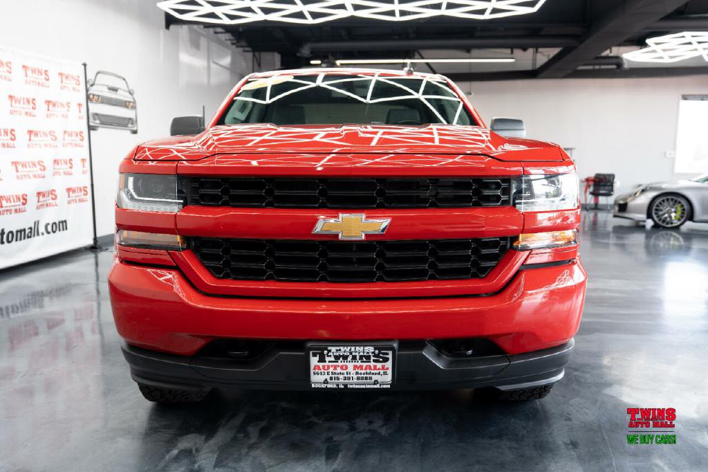 2019 Chevrolet Silverado 1500 Image 9
