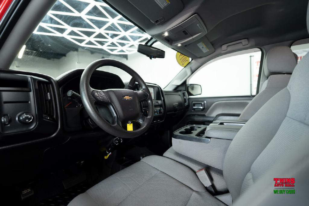 2019 Chevrolet Silverado 1500 Image 11
