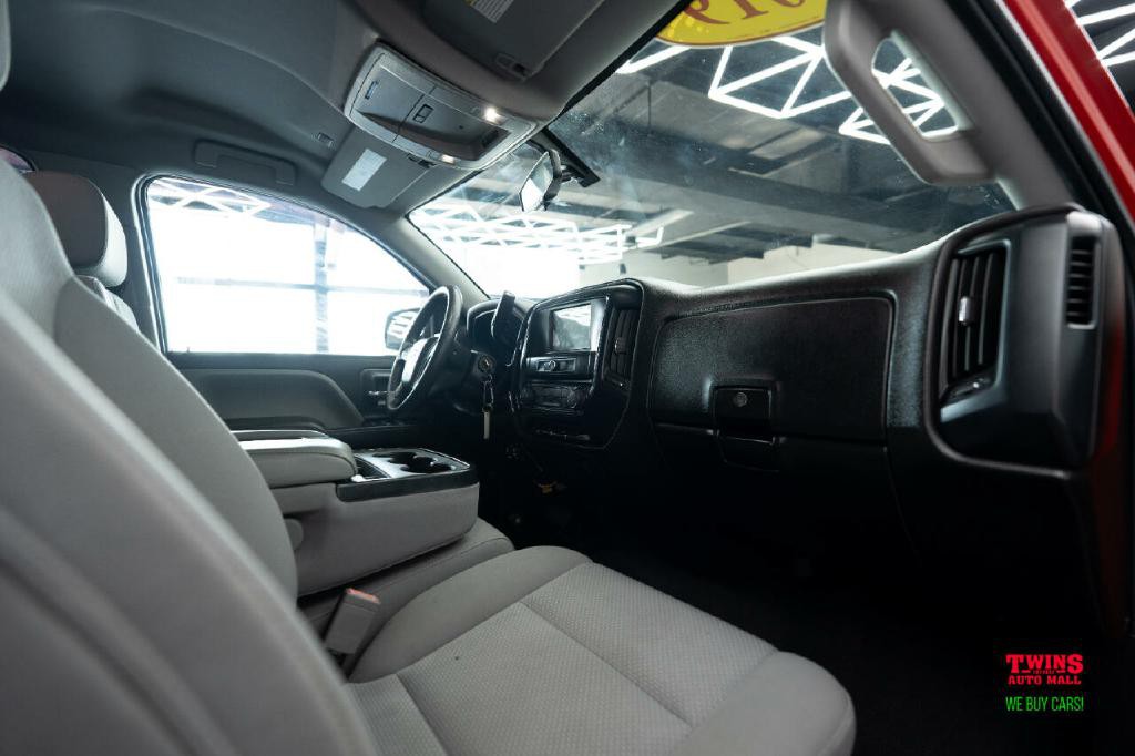 2019 Chevrolet Silverado 1500 Image 16