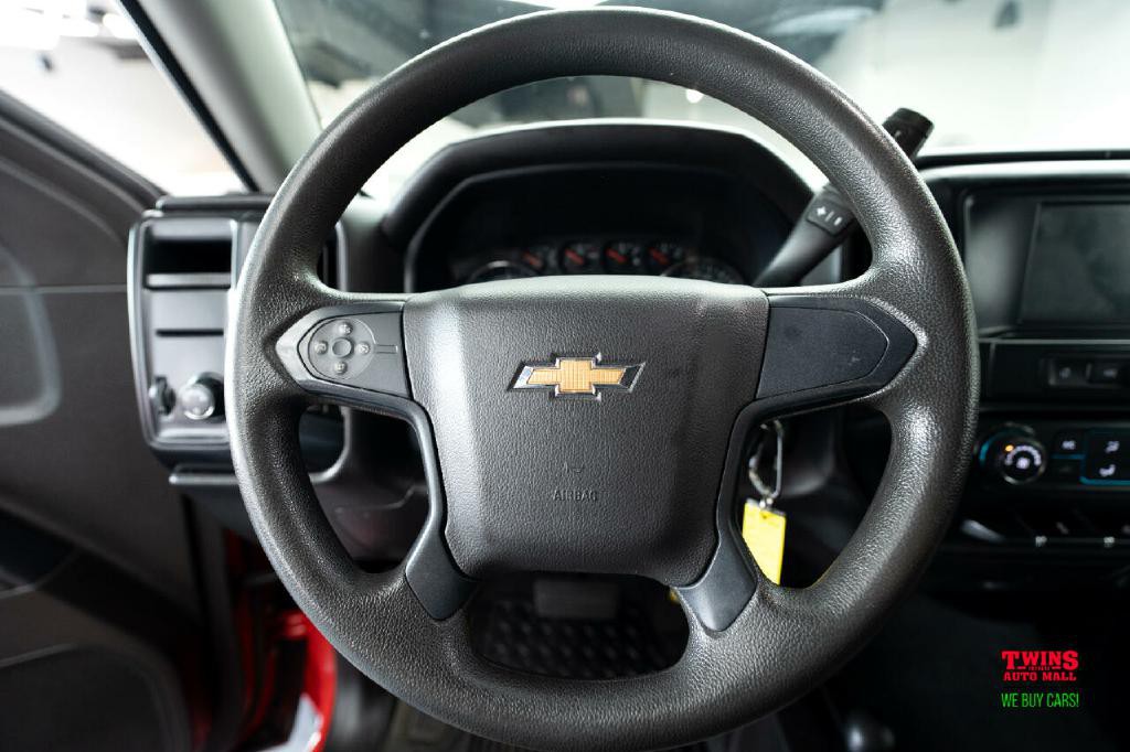 2019 Chevrolet Silverado 1500 Image 17