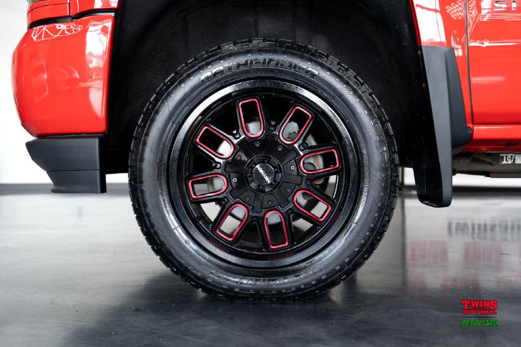 2019 Chevrolet Silverado 1500 Image 24