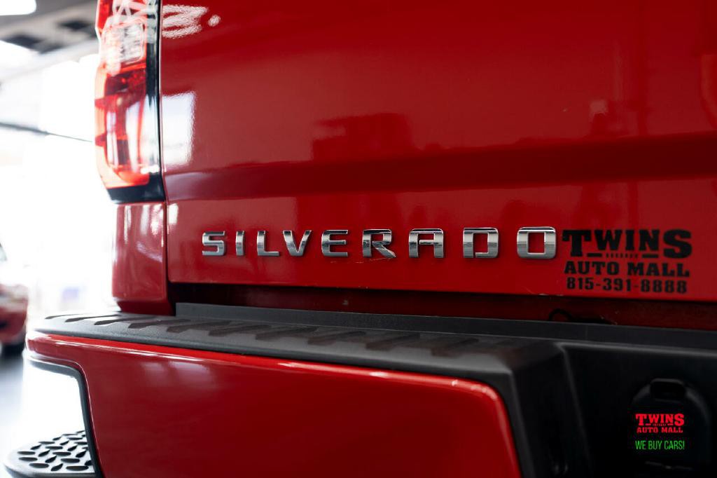 2019 Chevrolet Silverado 1500 Image 28