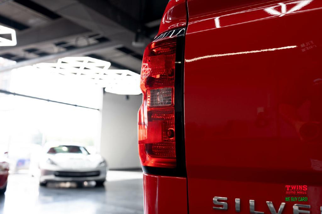 2019 Chevrolet Silverado 1500 Image 29