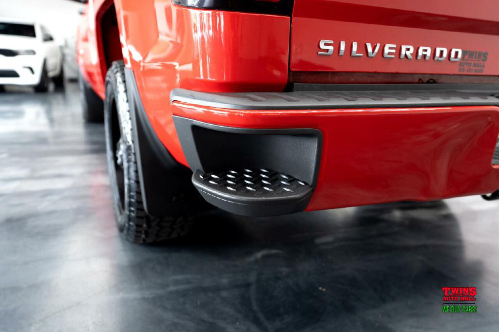 2019 Chevrolet Silverado 1500 Image 31