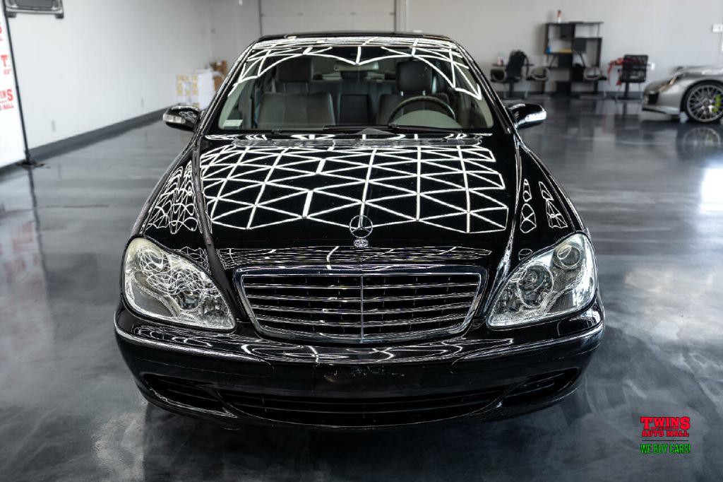 2005 Mercedes-Benz S-Class Image 10