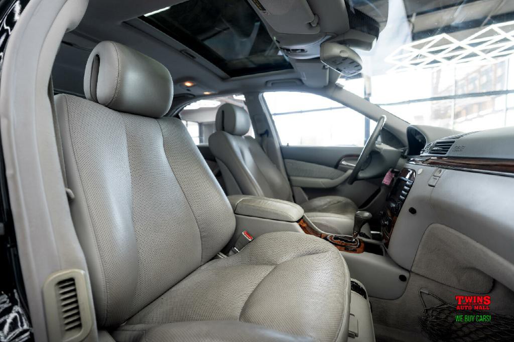2005 Mercedes-Benz S-Class Image 17