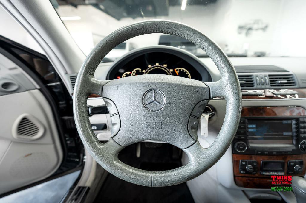 2005 Mercedes-Benz S-Class Image 19
