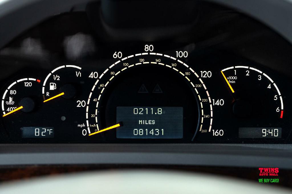 2005 Mercedes-Benz S-Class Image 20