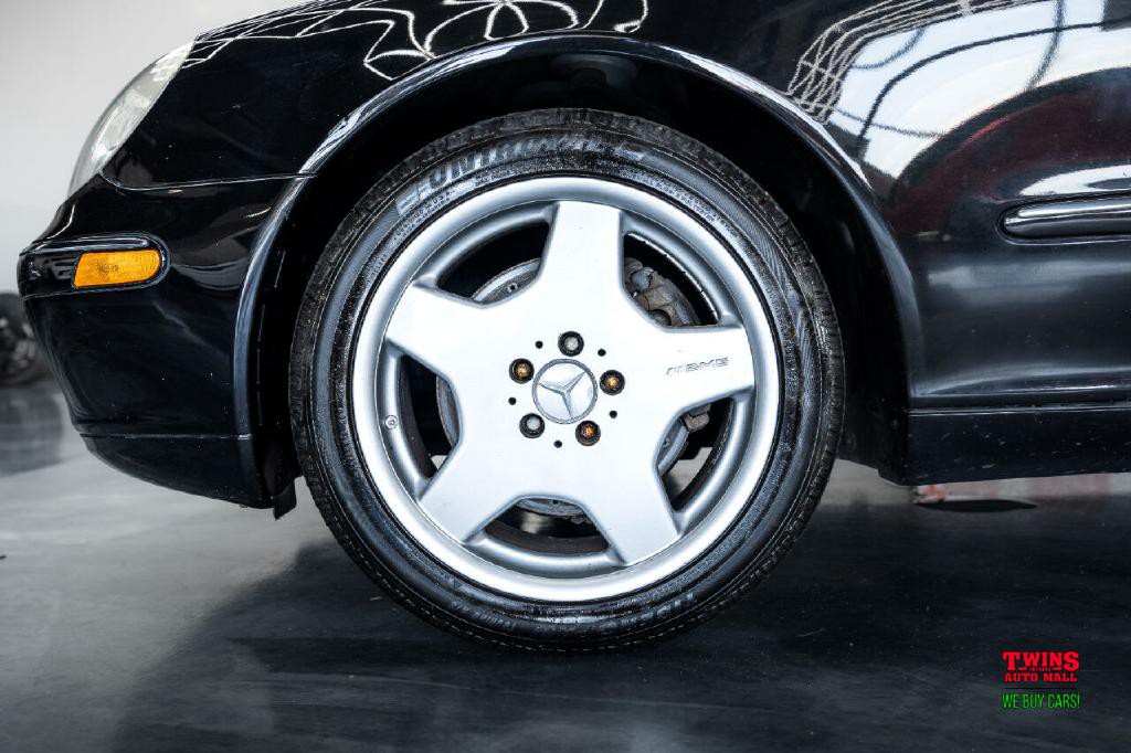 2005 Mercedes-Benz S-Class Image 31