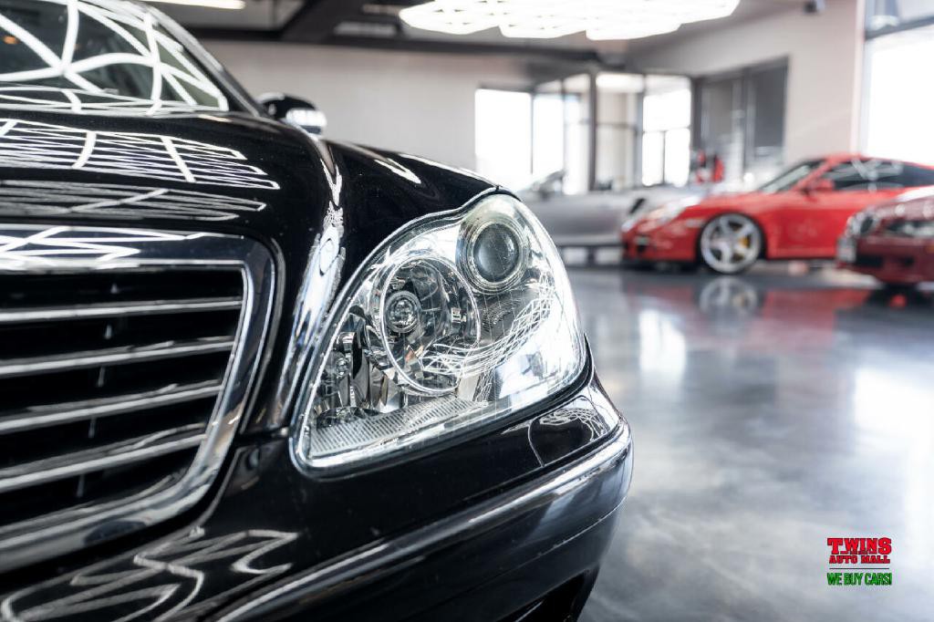 2005 Mercedes-Benz S-Class Image 33