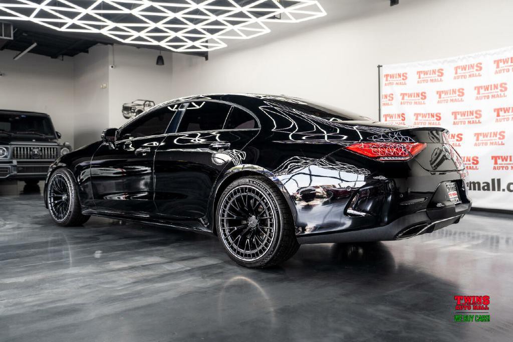 2019 Mercedes-Benz CLS-Class Image 4