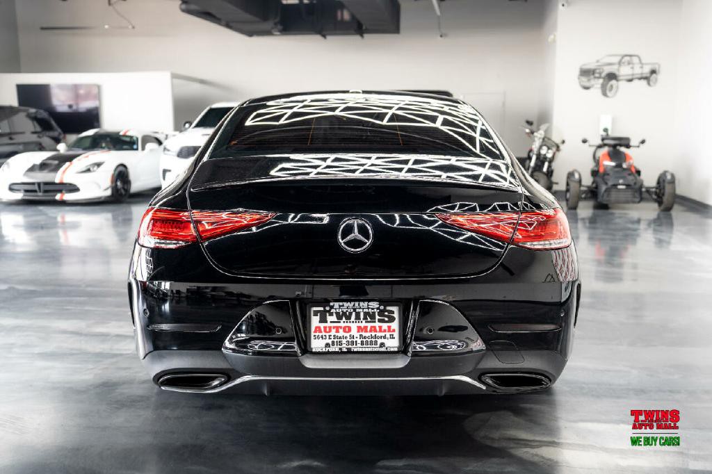 2019 Mercedes-Benz CLS-Class Image 5