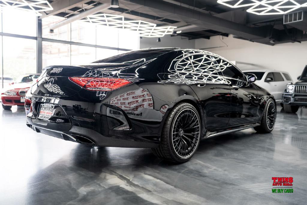 2019 Mercedes-Benz CLS-Class Image 6