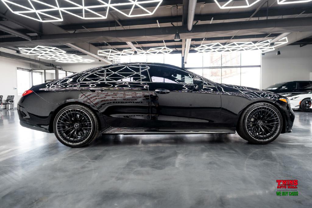 2019 Mercedes-Benz CLS-Class Image 7