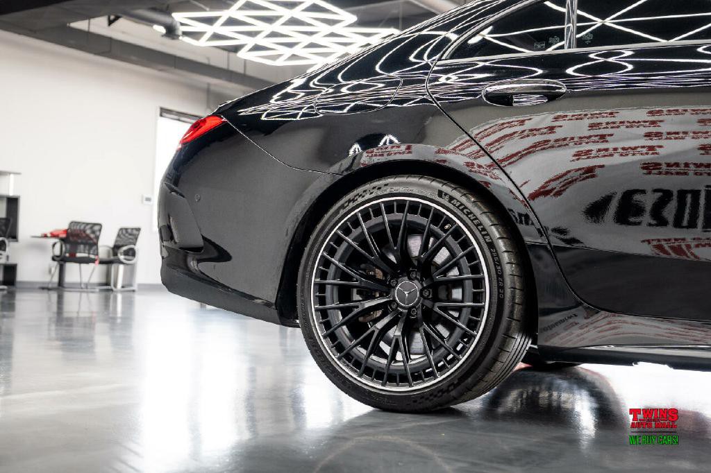 2019 Mercedes-Benz CLS-Class Image 8