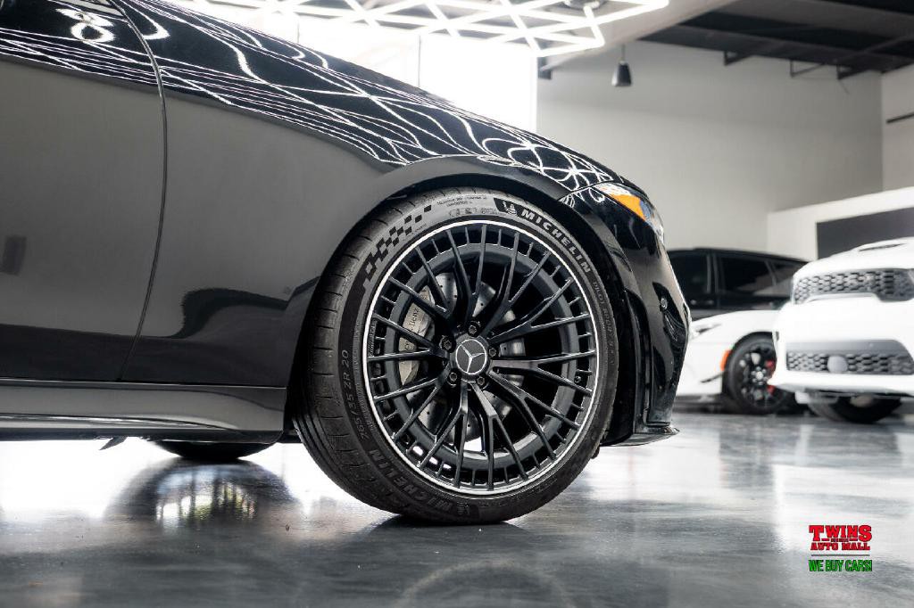 2019 Mercedes-Benz CLS-Class Image 9