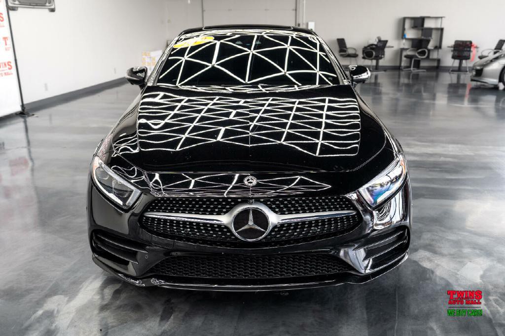 2019 Mercedes-Benz CLS-Class Image 11