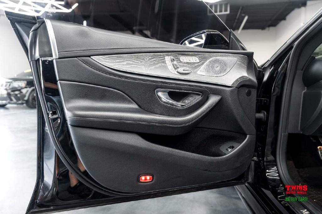 2019 Mercedes-Benz CLS-Class Image 12
