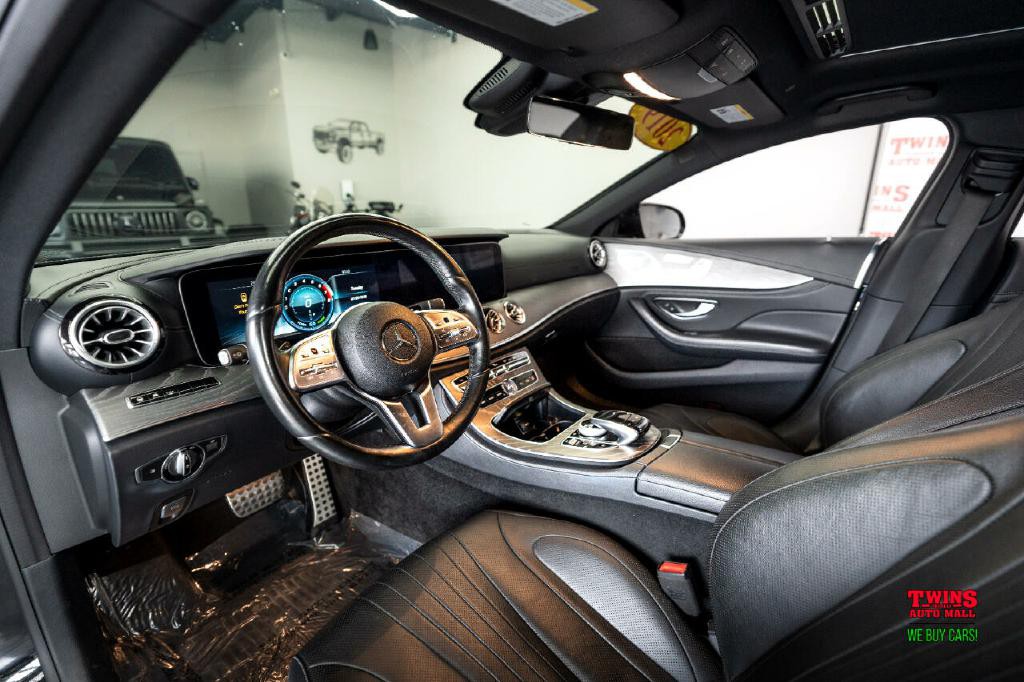 2019 Mercedes-Benz CLS-Class Image 13