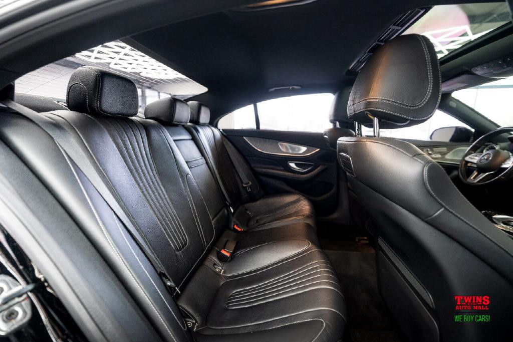 2019 Mercedes-Benz CLS-Class Image 17