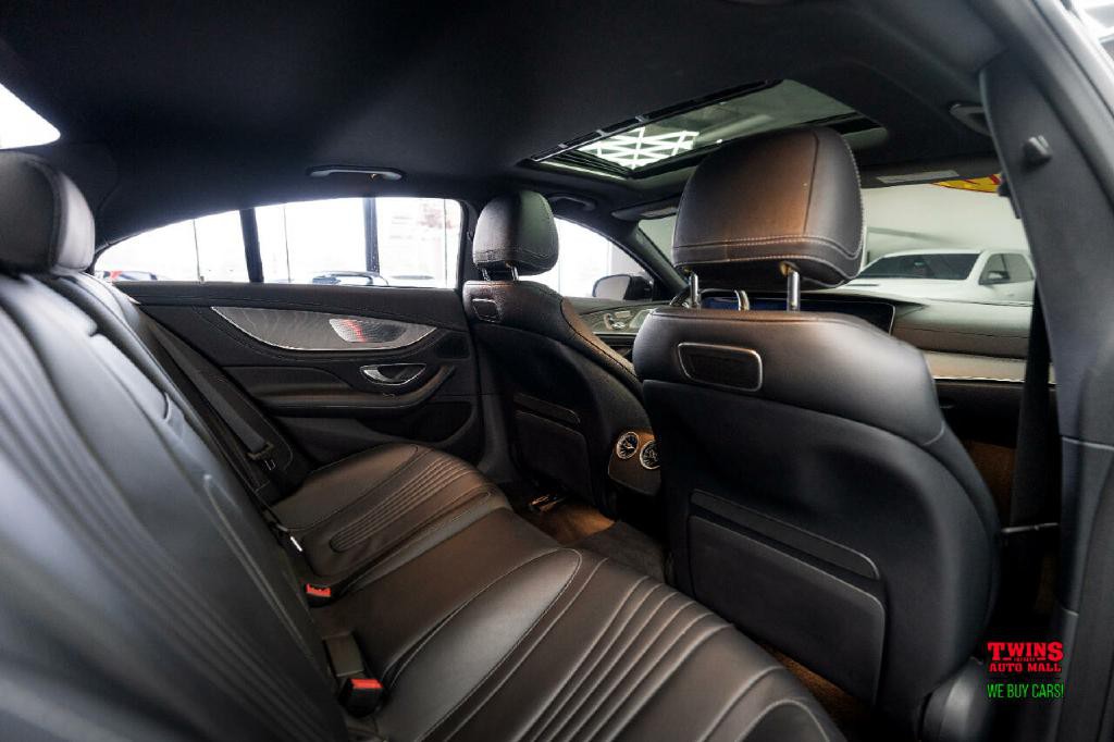 2019 Mercedes-Benz CLS-Class Image 18