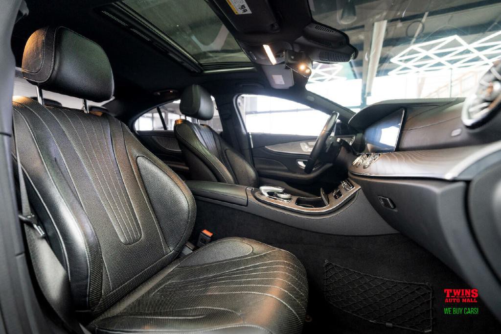 2019 Mercedes-Benz CLS-Class Image 19