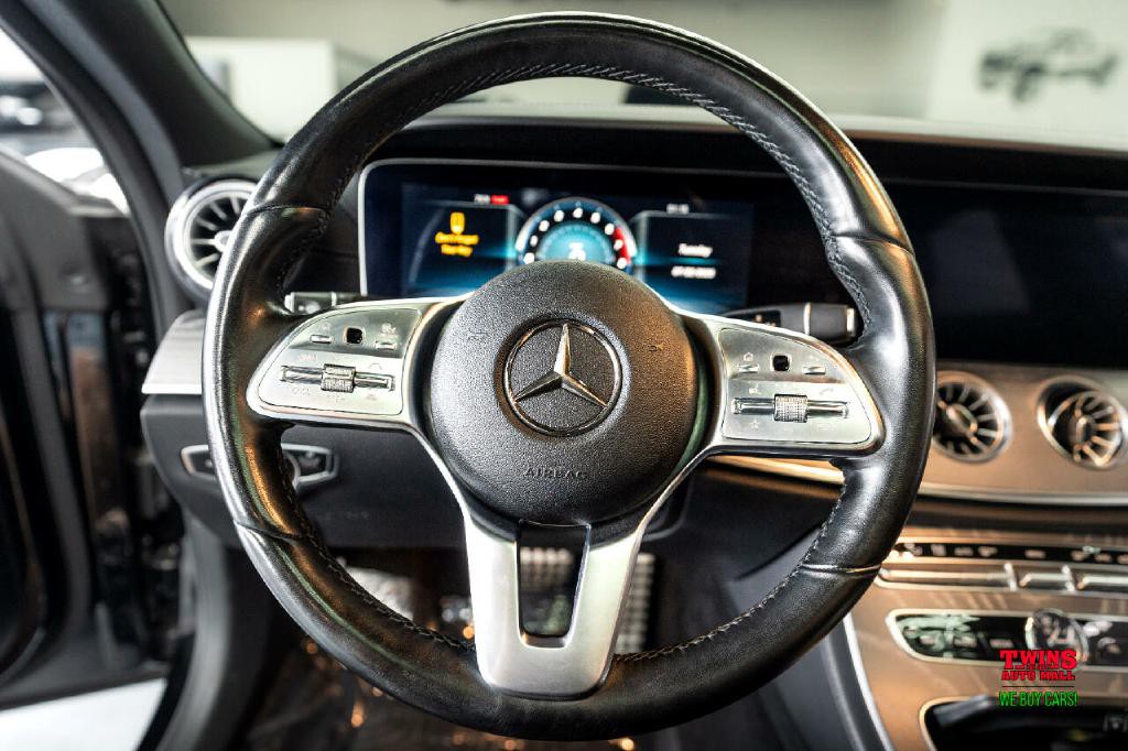 2019 Mercedes-Benz CLS-Class Image 21