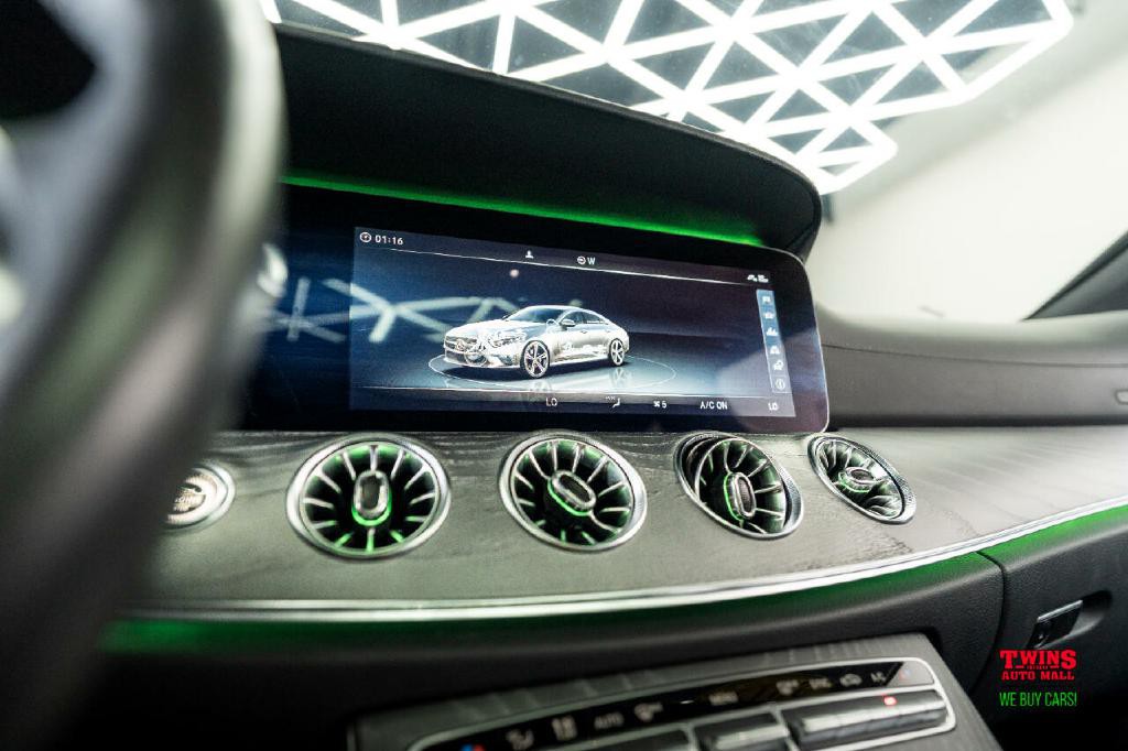 2019 Mercedes-Benz CLS-Class Image 26