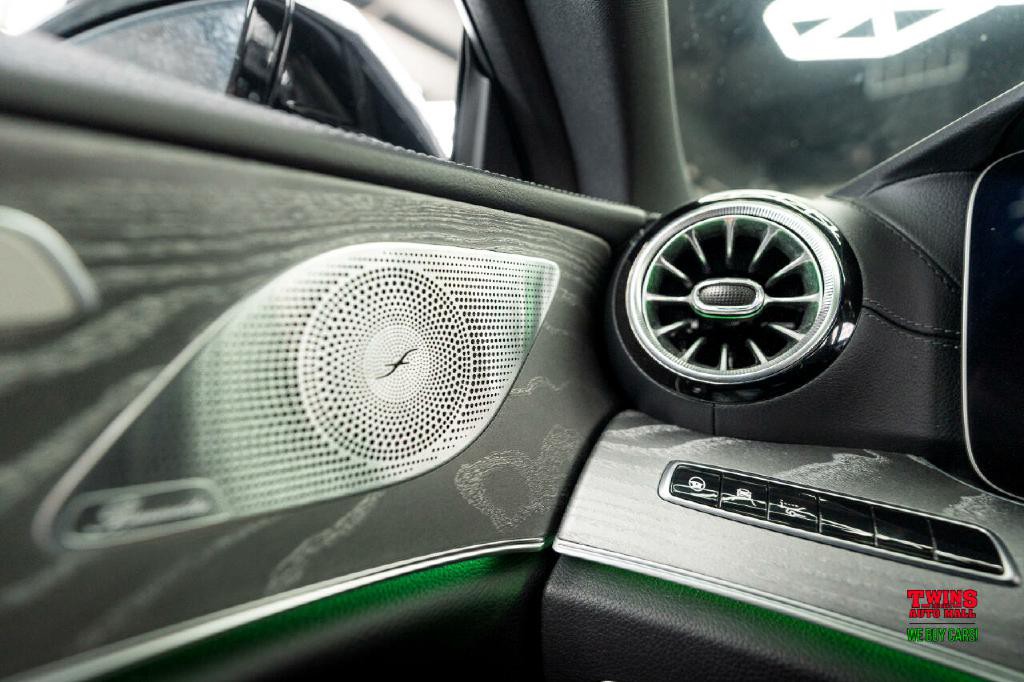 2019 Mercedes-Benz CLS-Class Image 34
