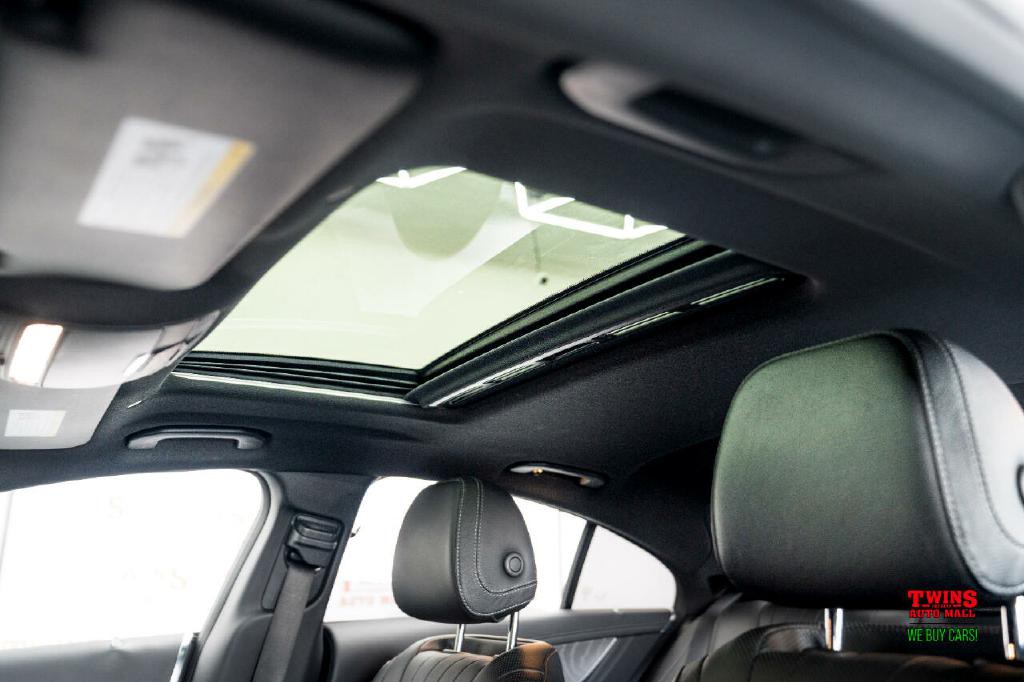 2019 Mercedes-Benz CLS-Class Image 36