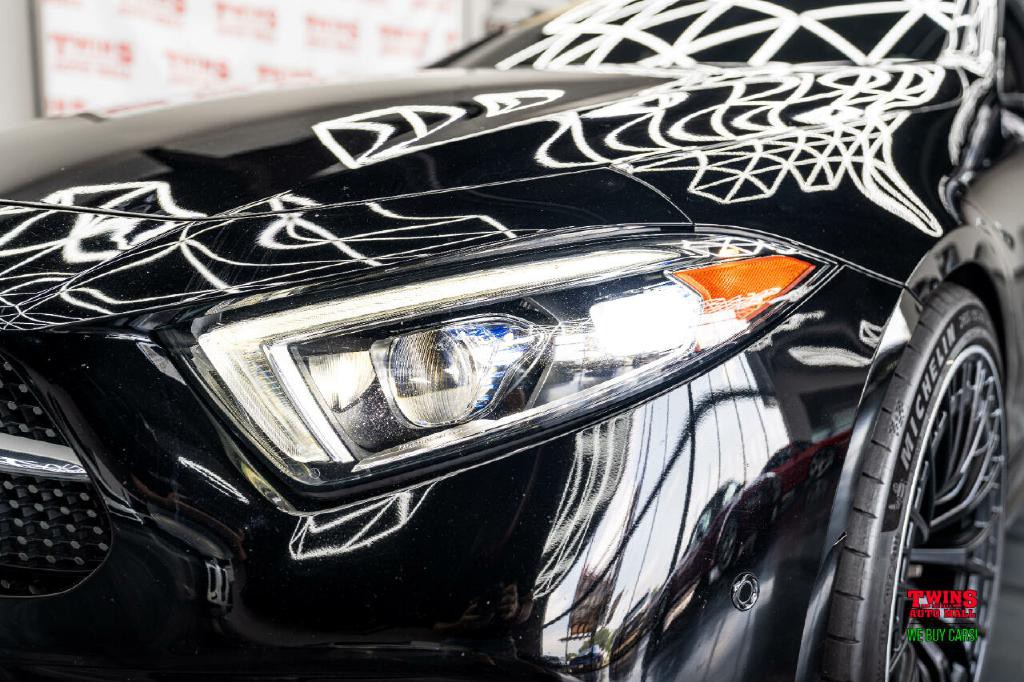 2019 Mercedes-Benz CLS-Class Image 40